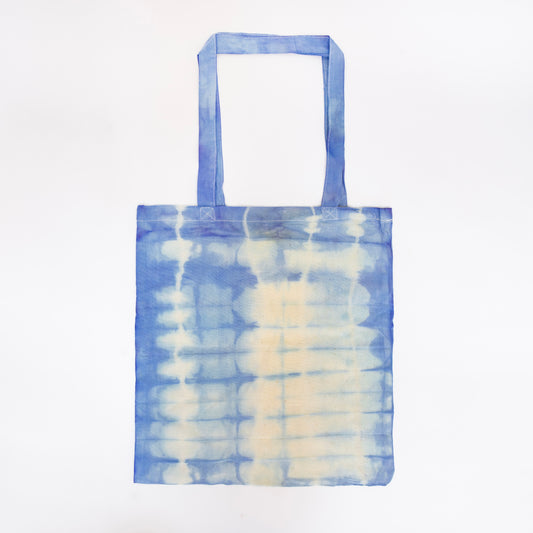 Hand dyed Tote Bag